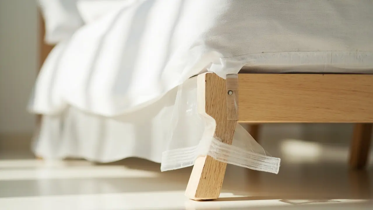 Comment limiter la propagation des nuisibles chez vous
