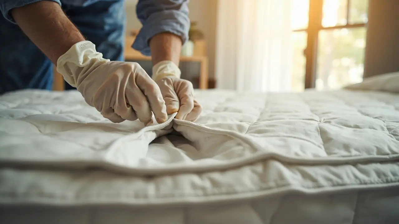 L'approche technique pour éradiquer les nuisibles