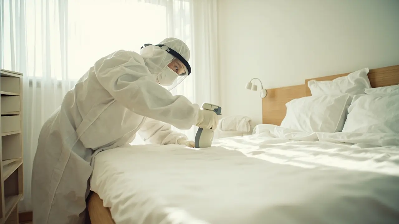 Votre tranquillité d'esprit pour un sommeil réparateur