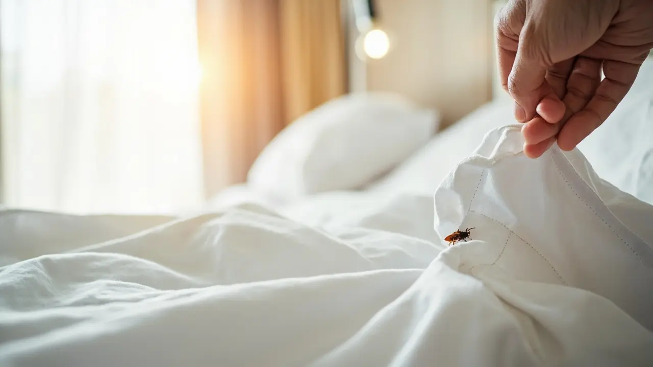 Prévenir la propagation des nuisibles dans votre foyer