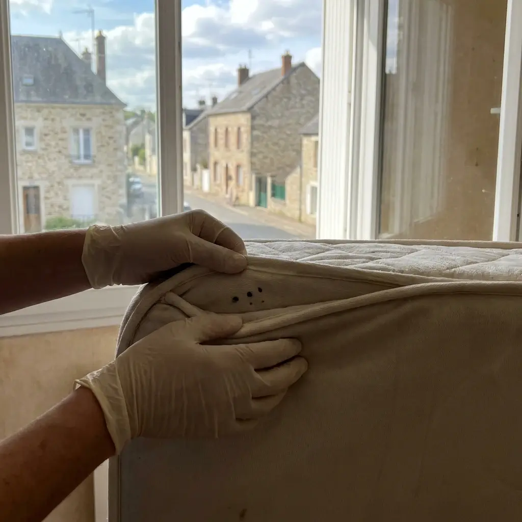 Comment limiter la propagation des nuisibles chez vous