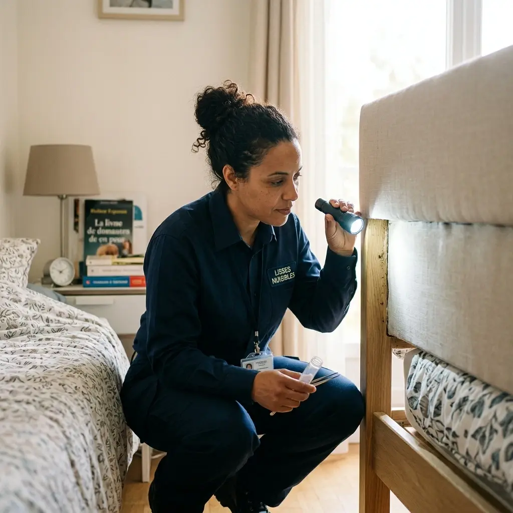 Besoin d'un expert rapide à Lisses ?