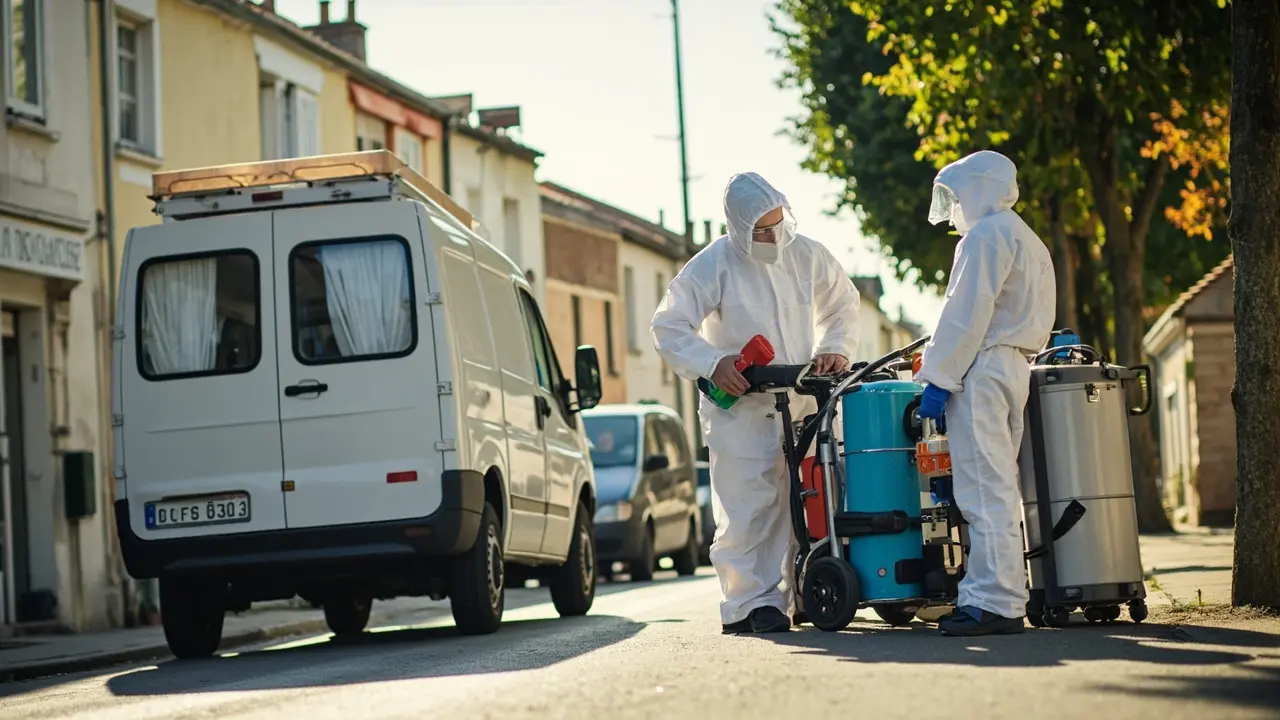 Pourquoi choisir notre expertise à Villabé ?