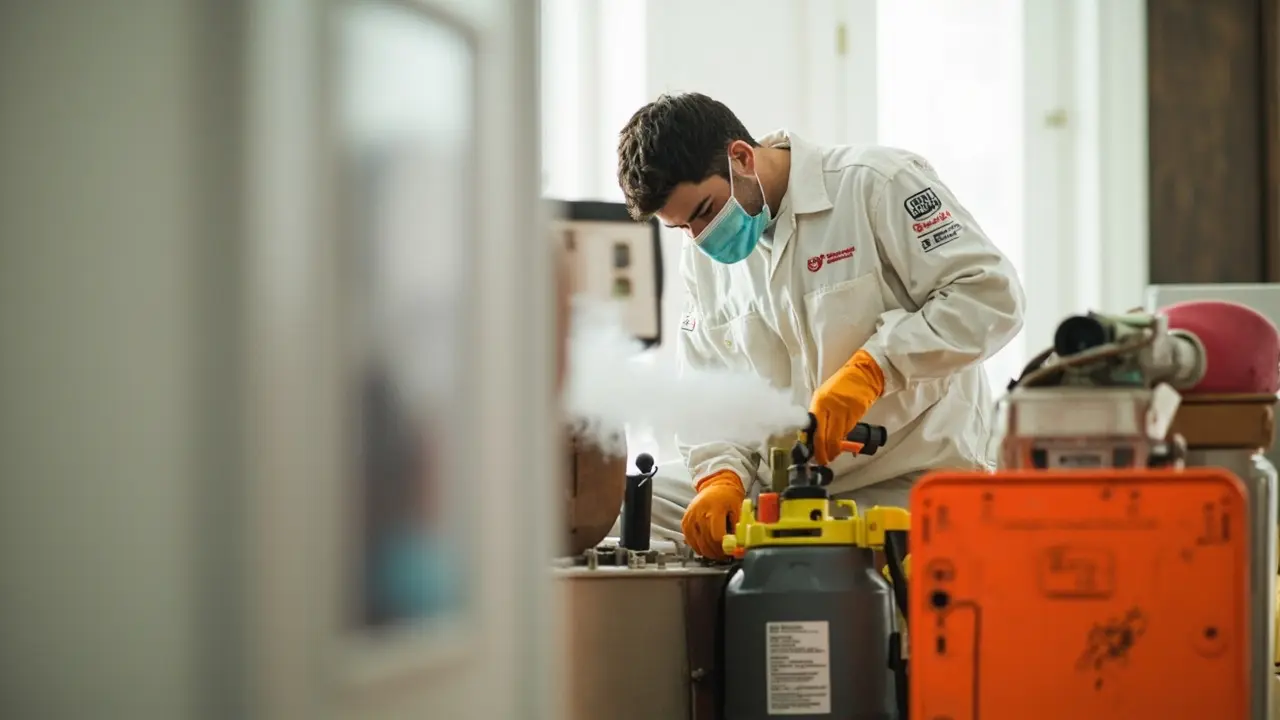 Pourquoi nous choisir pour vos nuisibles à Ris-Orangis
