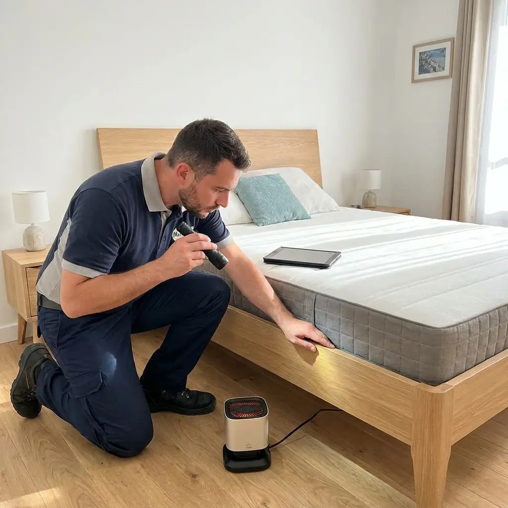Pourquoi nous choisir à Athis-Mons pour les punaises de lit
