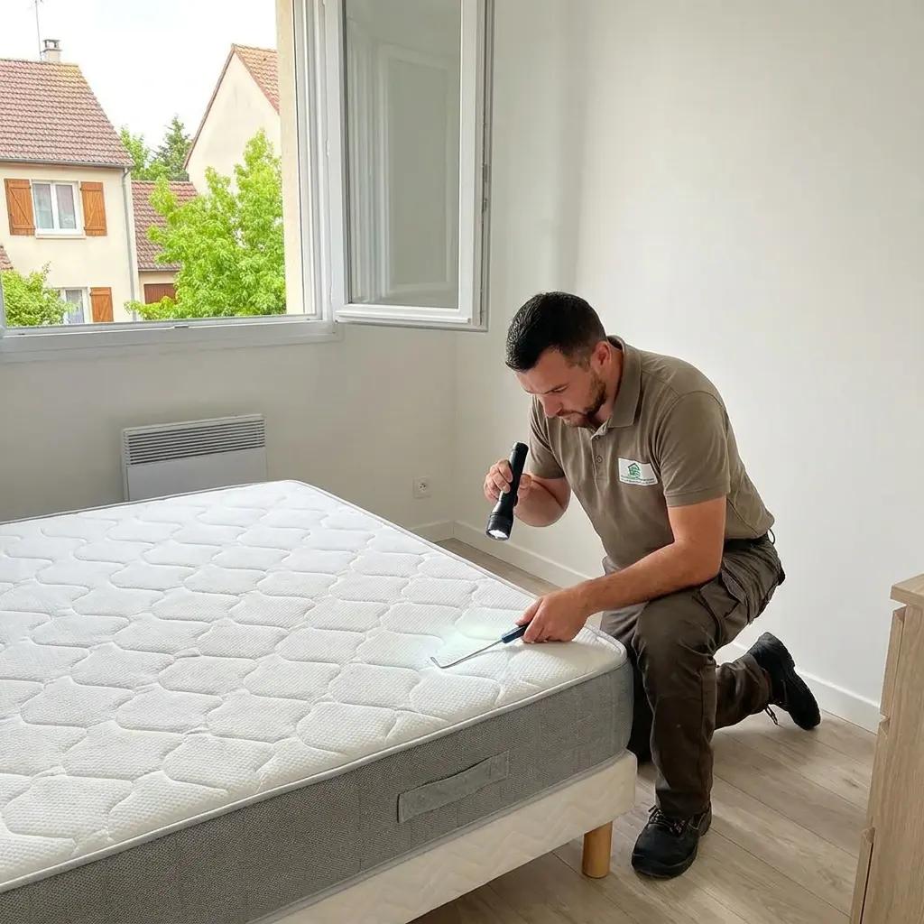 Précautions et gestes essentiels en cas d'infestation