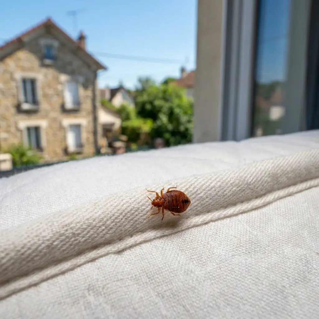 Punaises de lit Draveil (91210)