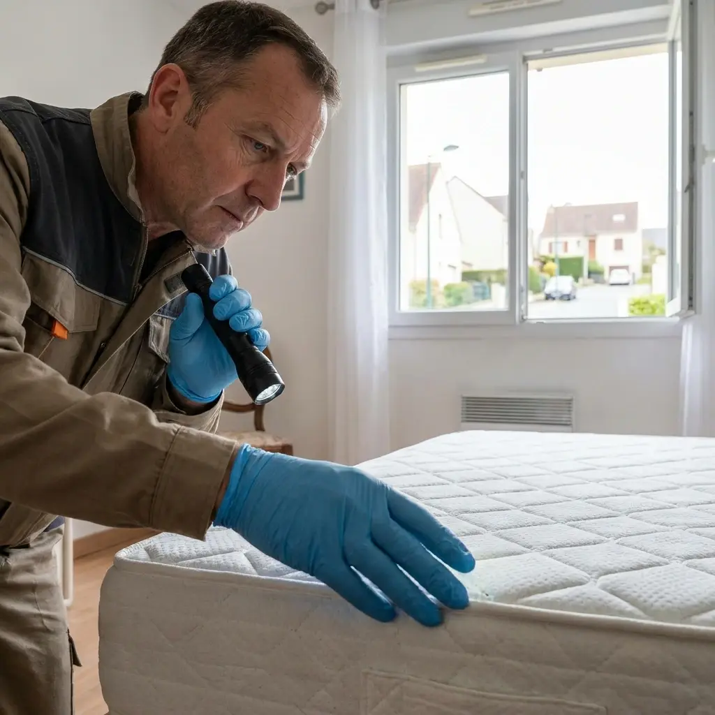 Comment limiter la propagation des nuisibles chez vous