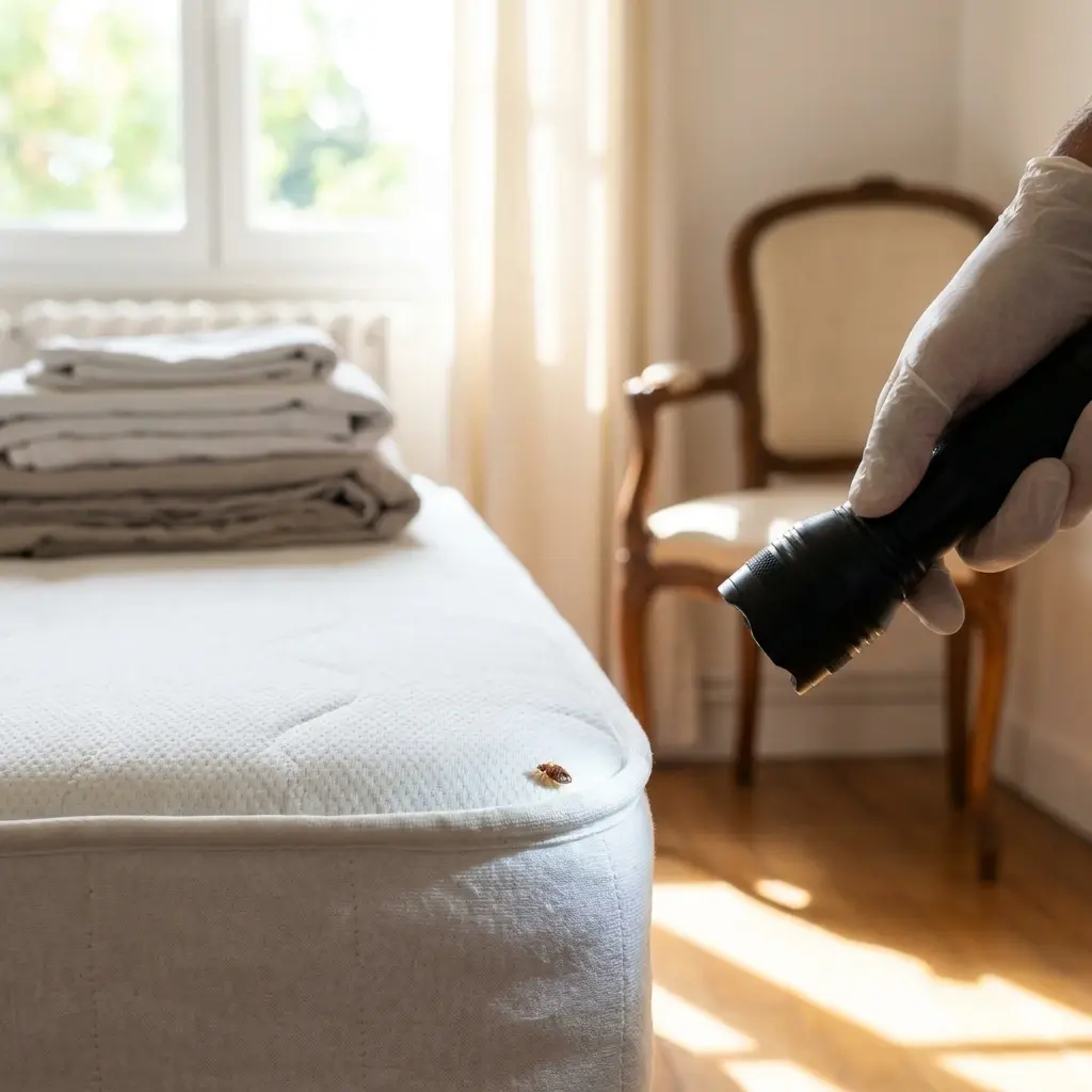 Une solution professionnelle pour éradiquer les nuisibles durablement