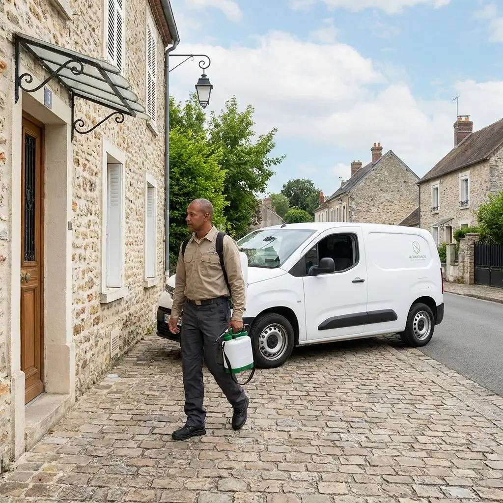 Besoin d'une intervention rapide au Plessis-Pâté ?