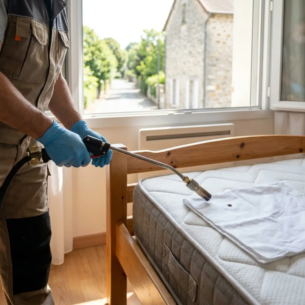 Pourquoi nous choisir pour vos punaises de lit à Saintry-sur-Seine ?