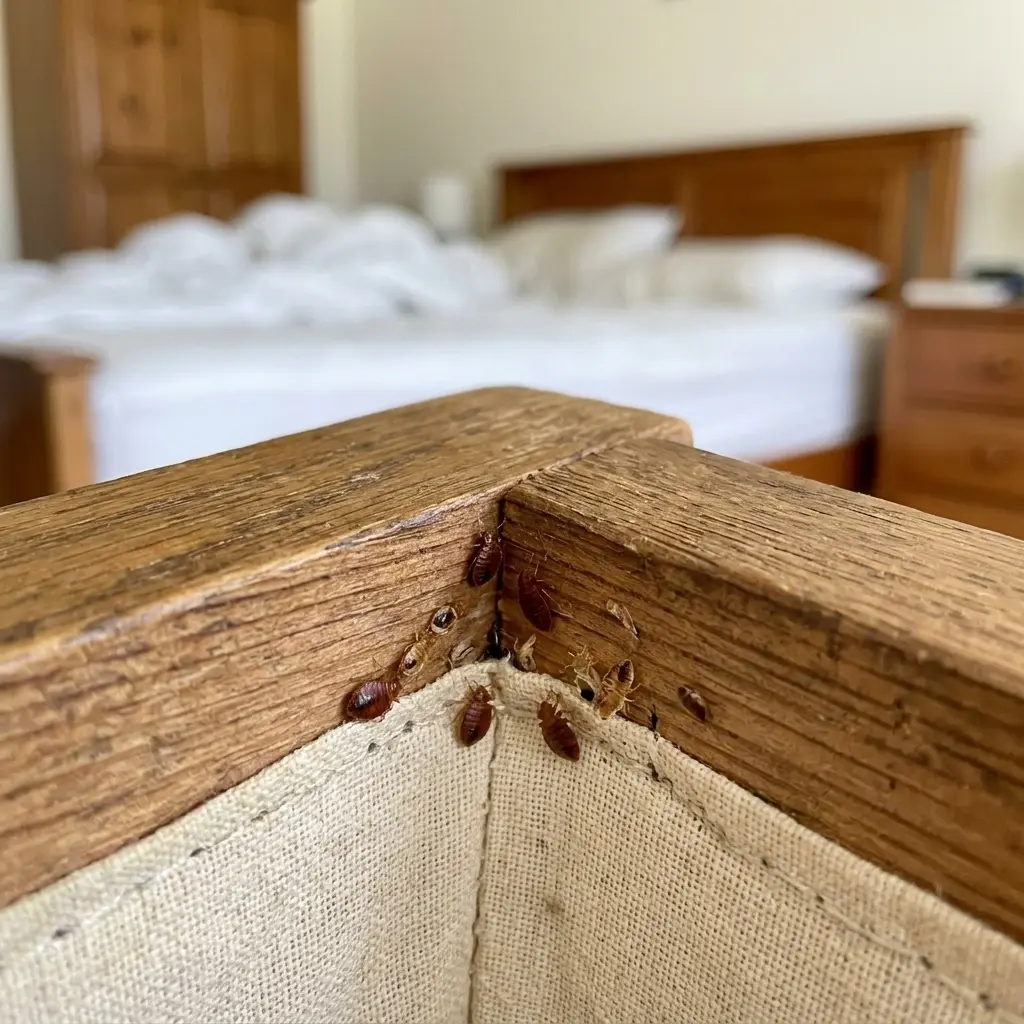 Punaises de lit La Norville (91290)