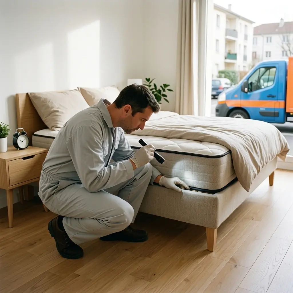 Un traitement technique pour une éradication totale
