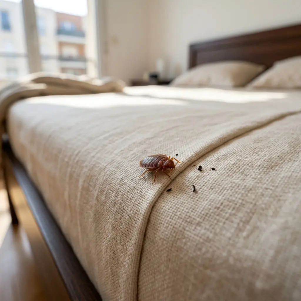 Punaises de lit Massy (91300)