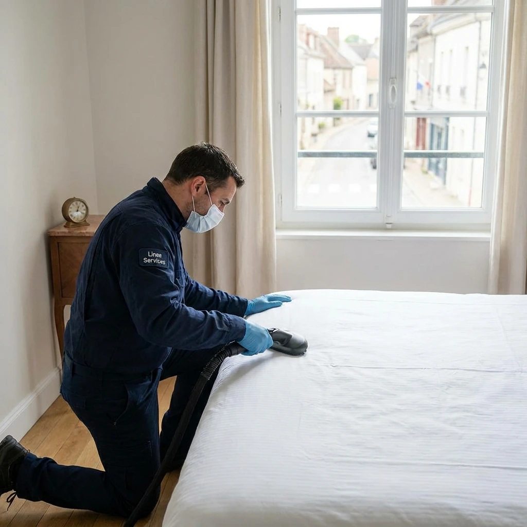 Pourquoi choisir notre expertise pour Linas ?