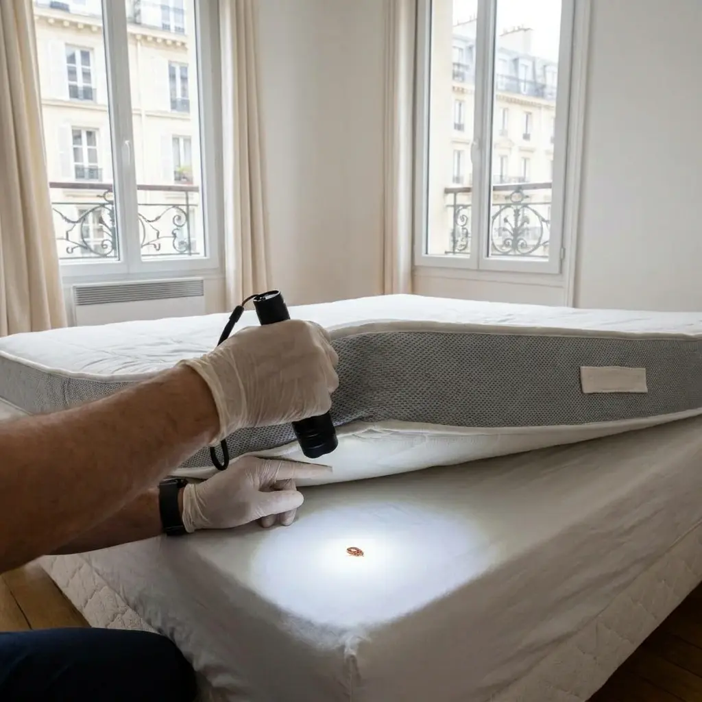 Comment limiter la propagation des punaises de lit chez vous ?
