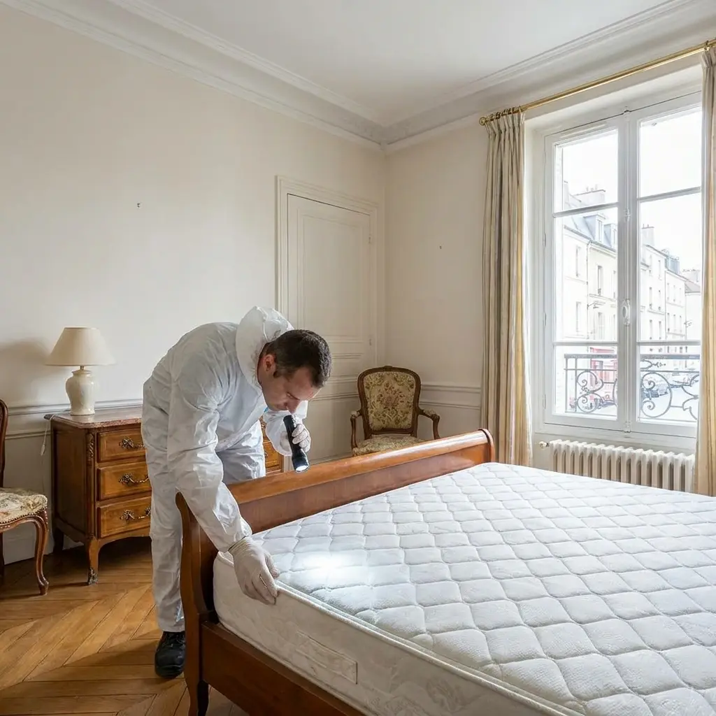 Punaises de lit Montlhéry (91310)