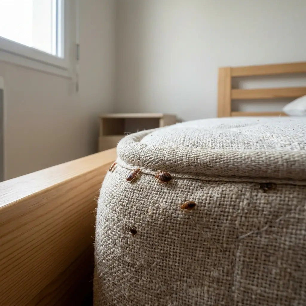 Comment limiter la propagation des punaises de lit chez vous