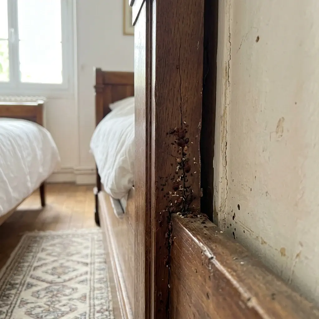 Une expertise locale pour retrouver un intérieur sain et serein