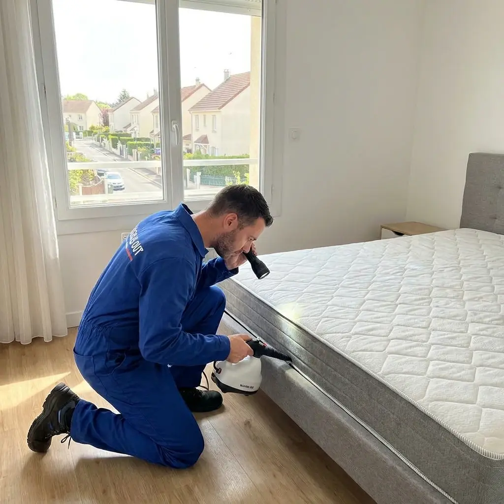 Un traitement professionnel et durable pour vos intérieurs