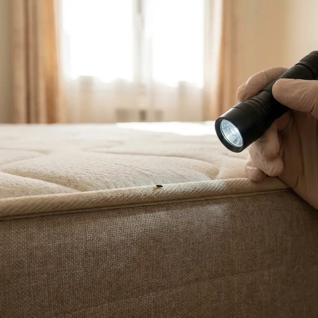 Comment limiter la propagation des nuisibles chez vous
