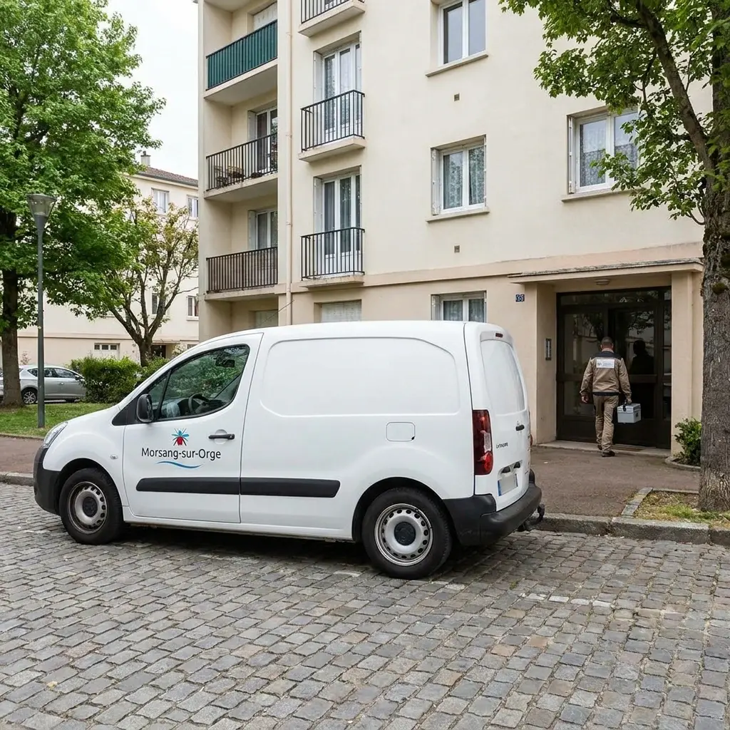 Besoin d'une intervention rapide à Morsang-sur-Orge ?
