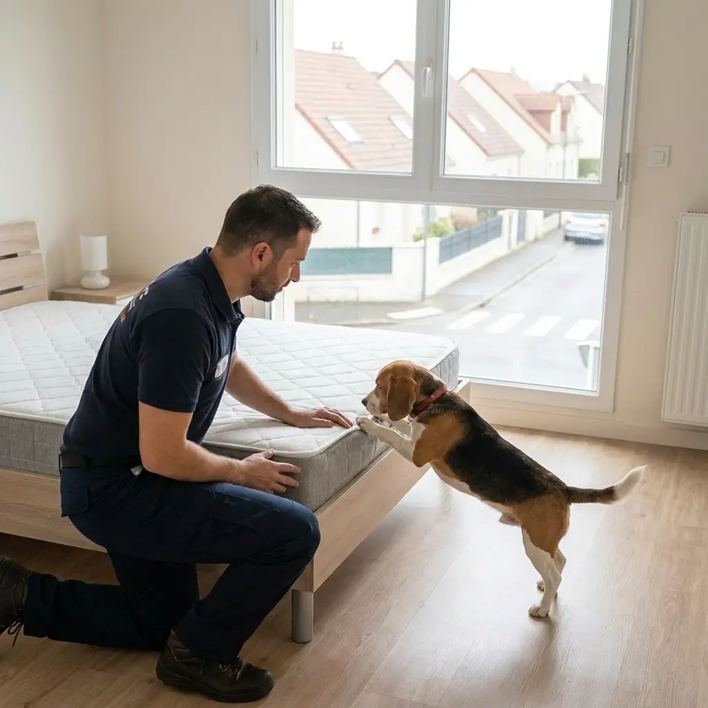 Votre tranquillité retrouvée grâce à un expert local