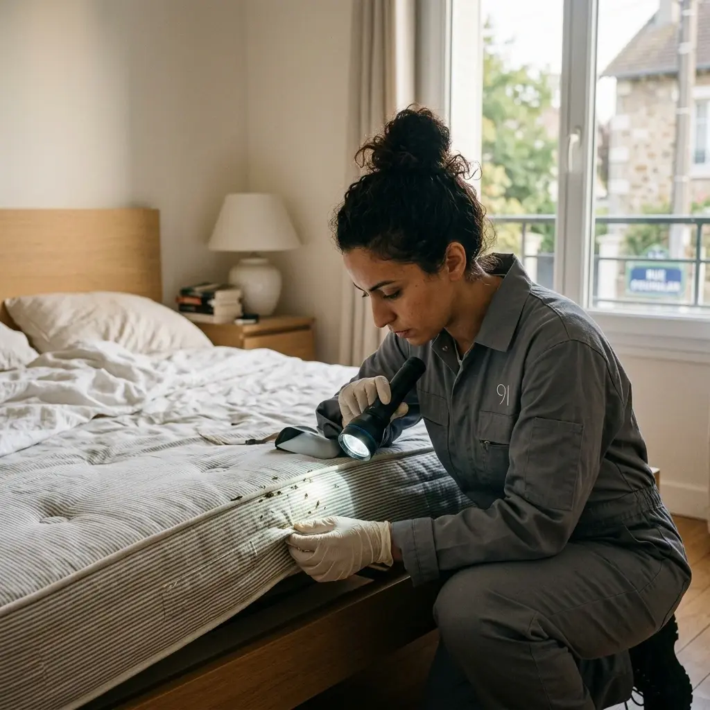 Comment limiter la propagation des nuisibles chez vous