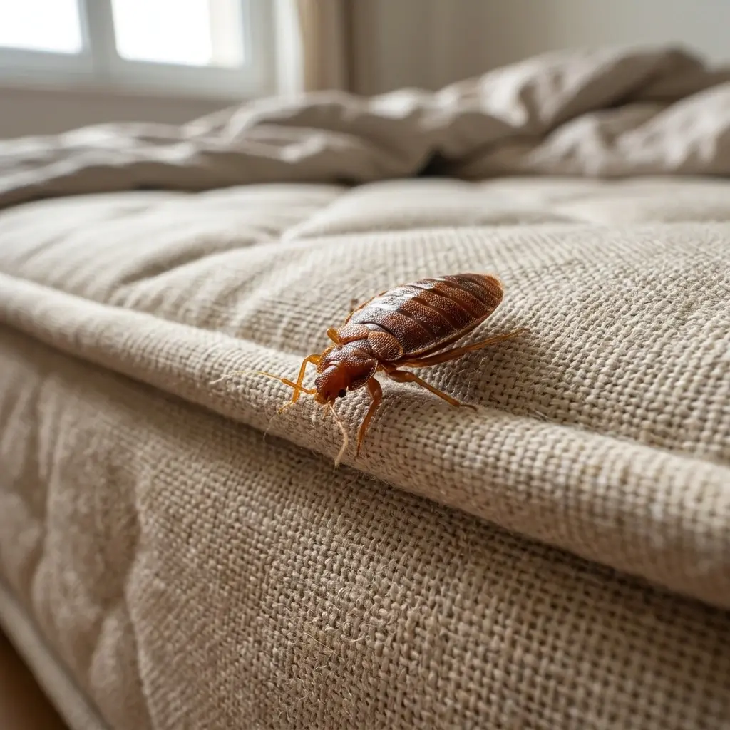Pourquoi nous choisir pour vos punaises de lit à Étiolles