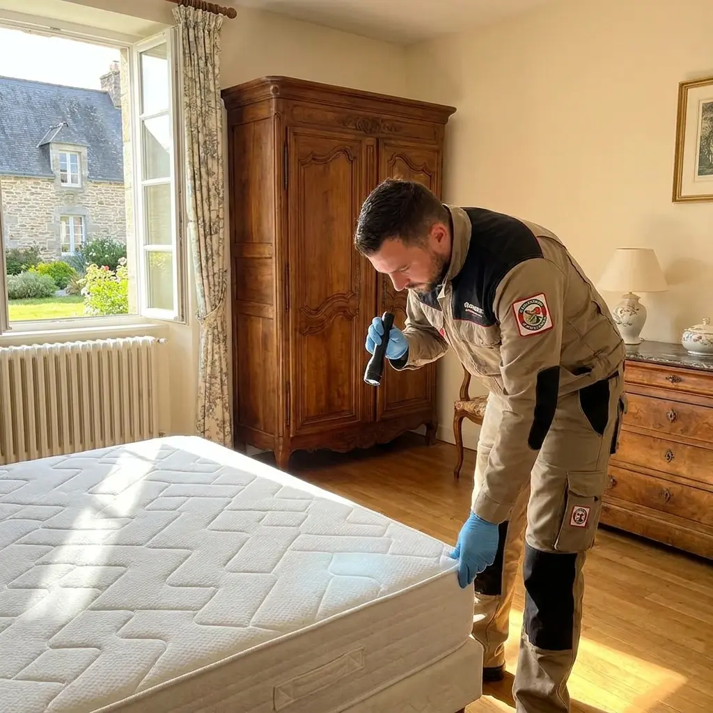Punaises de lit Marcoussis (91460)