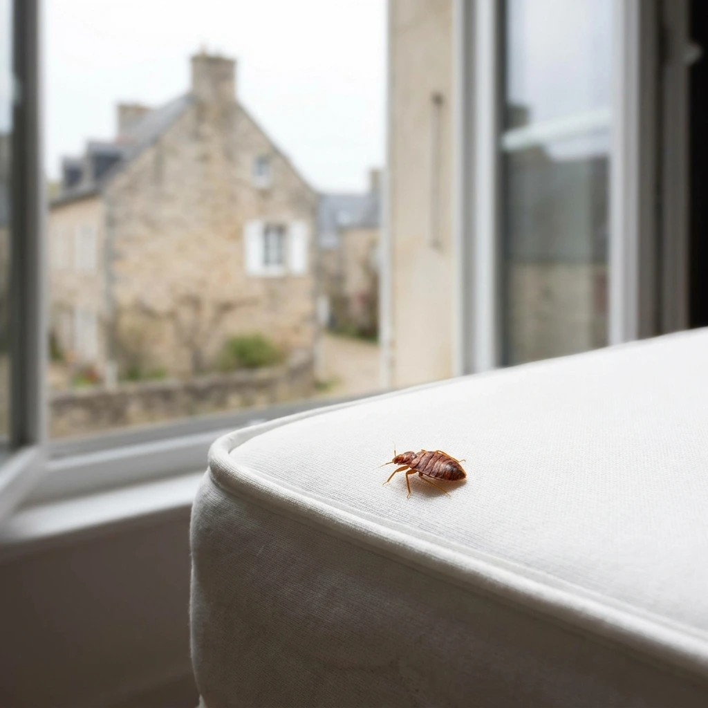 Comment limiter la propagation des nuisibles chez vous ?