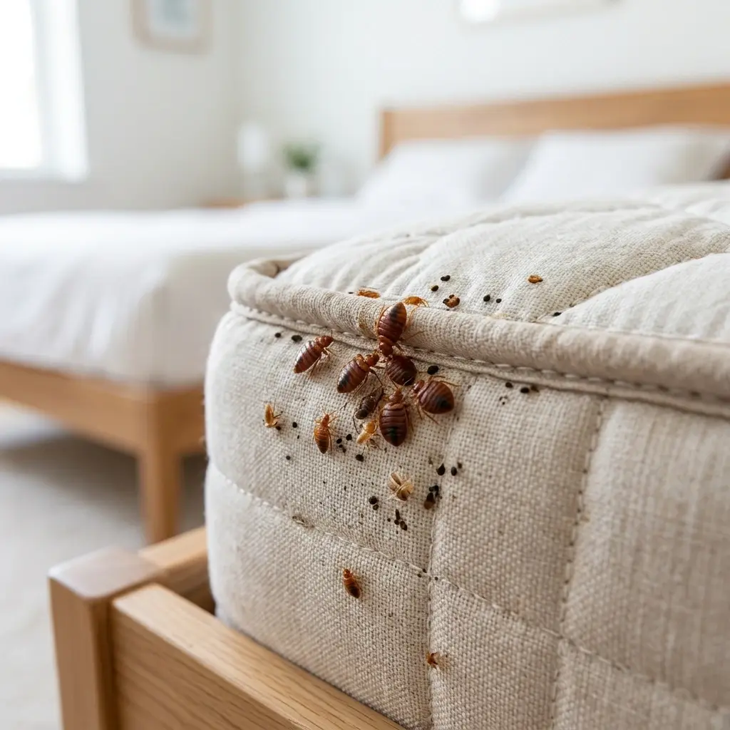 Comment limiter la propagation des punaises dans votre logement ?