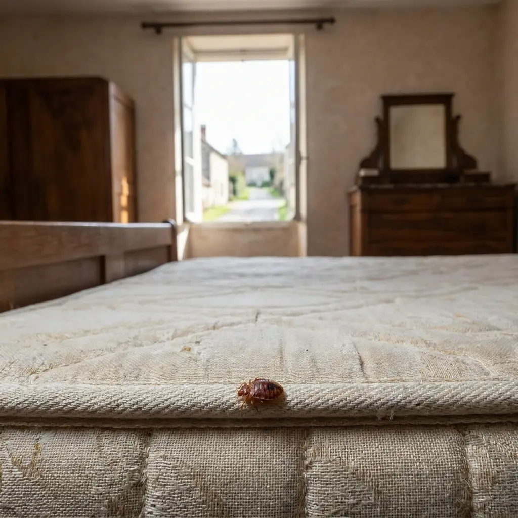 Punaises de lit Varennes-Jarcy (91480)