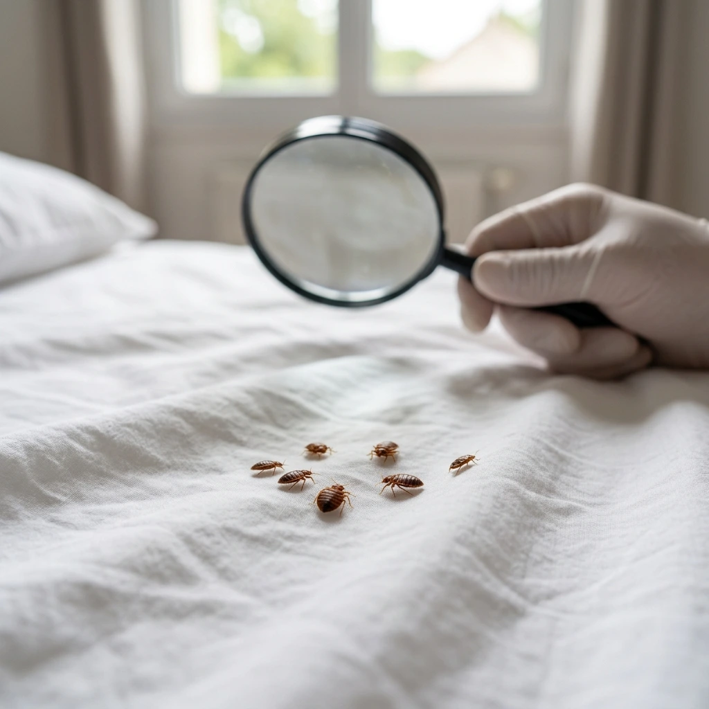 Comment limiter la propagation des nuisibles chez vous