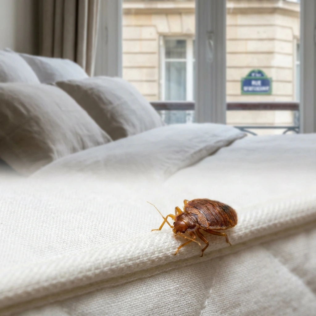 Une approche technique pour éradiquer les punaises de lit