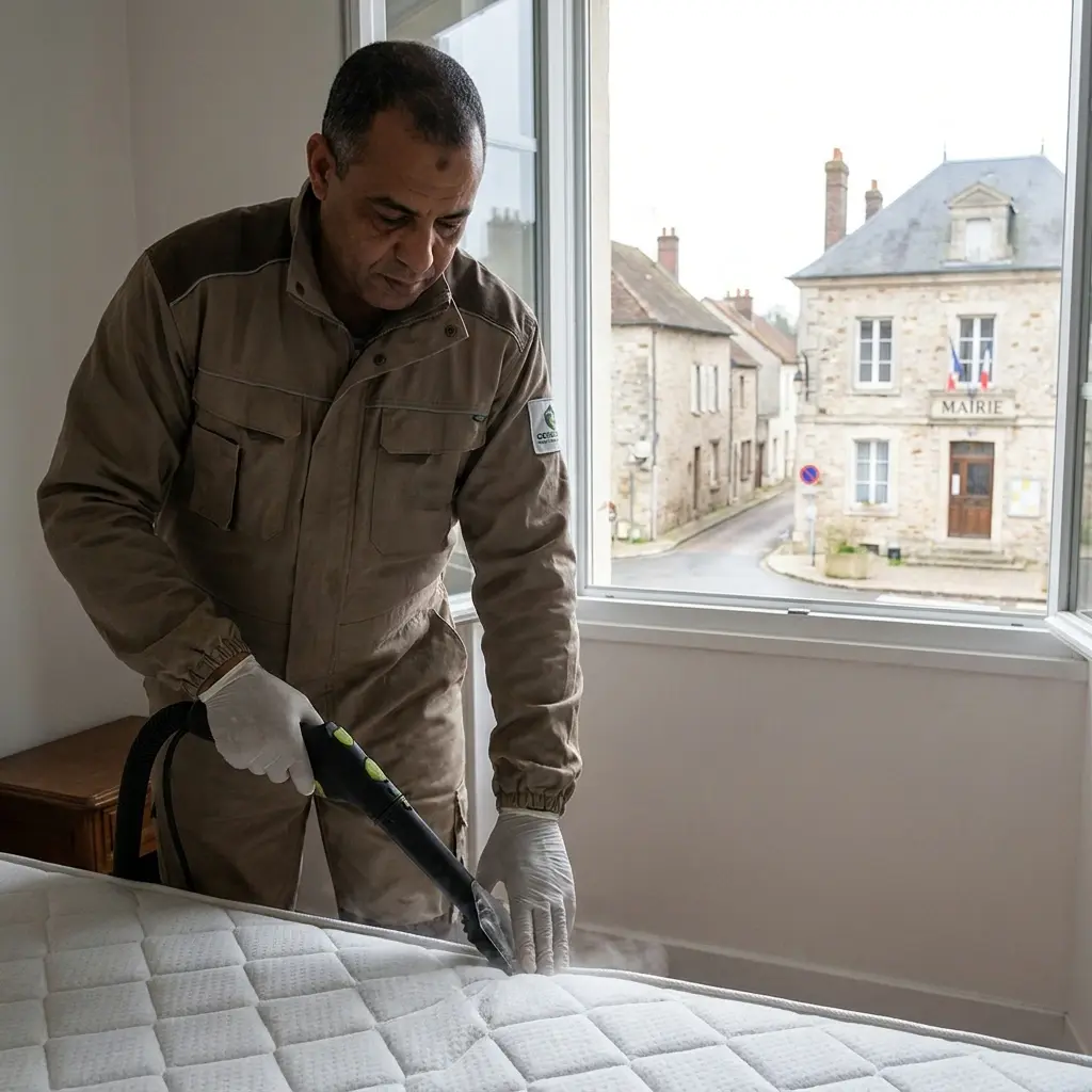 Besoin d'une intervention rapide à Mennecy ?