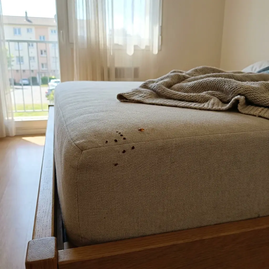 Notre approche technique pour éradiquer les insectes