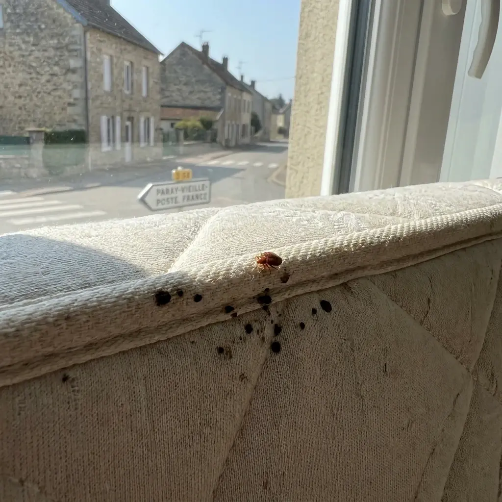 Comment se déroule l'intervention à Paray-Vieille-Poste ?