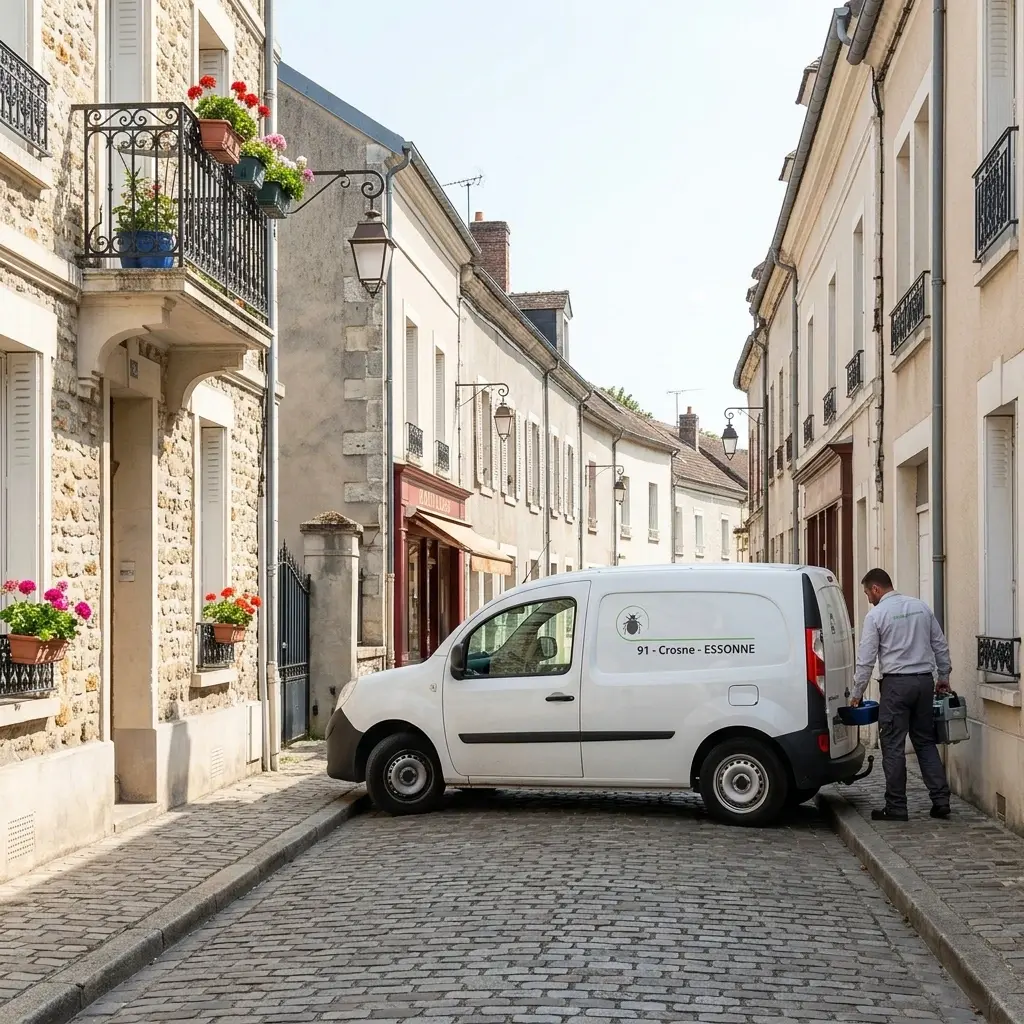 Pourquoi choisir notre expertise à Crosne ?