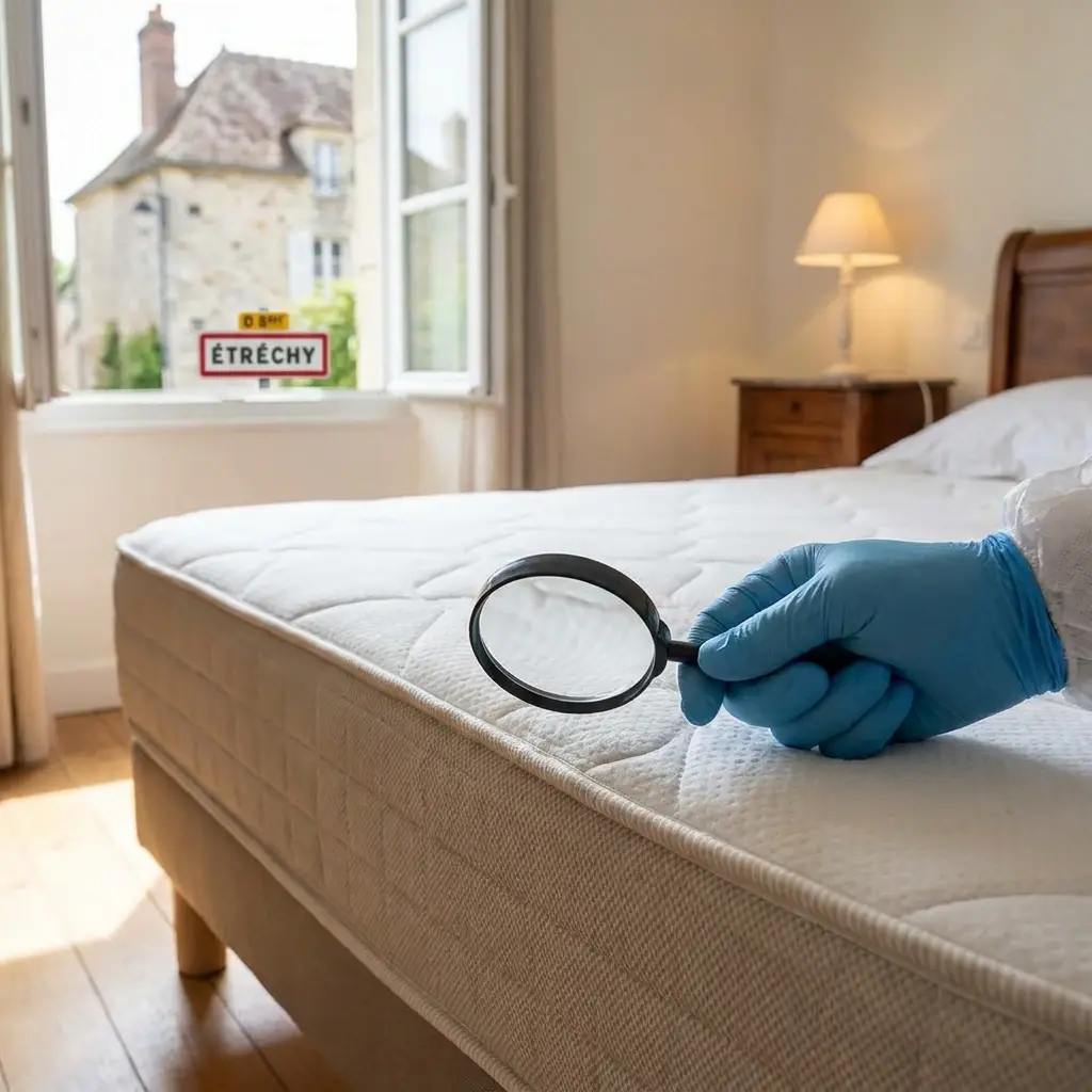 Besoin d'une intervention rapide à Étréchy ?