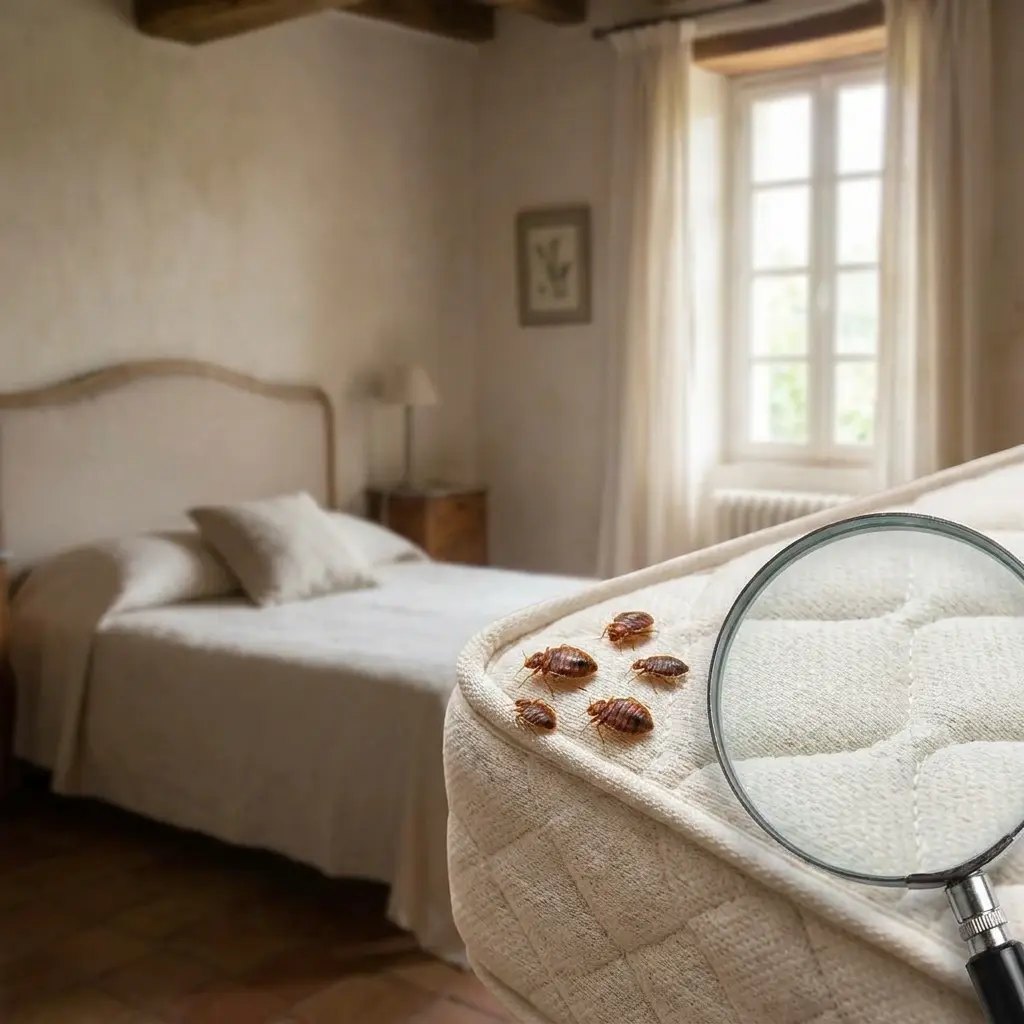 Comment limiter la propagation des punaises de lit chez vous