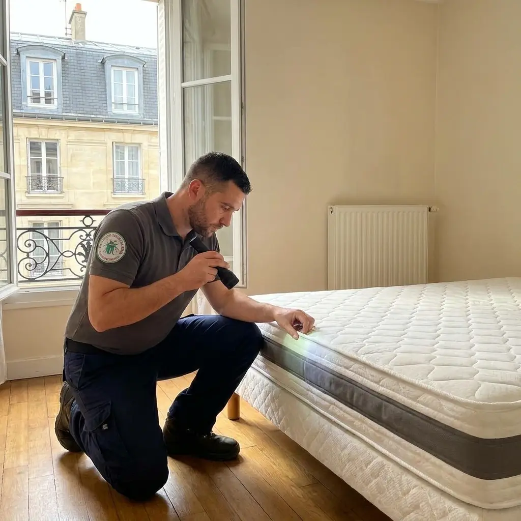 Comment limiter la propagation des nuisibles chez vous