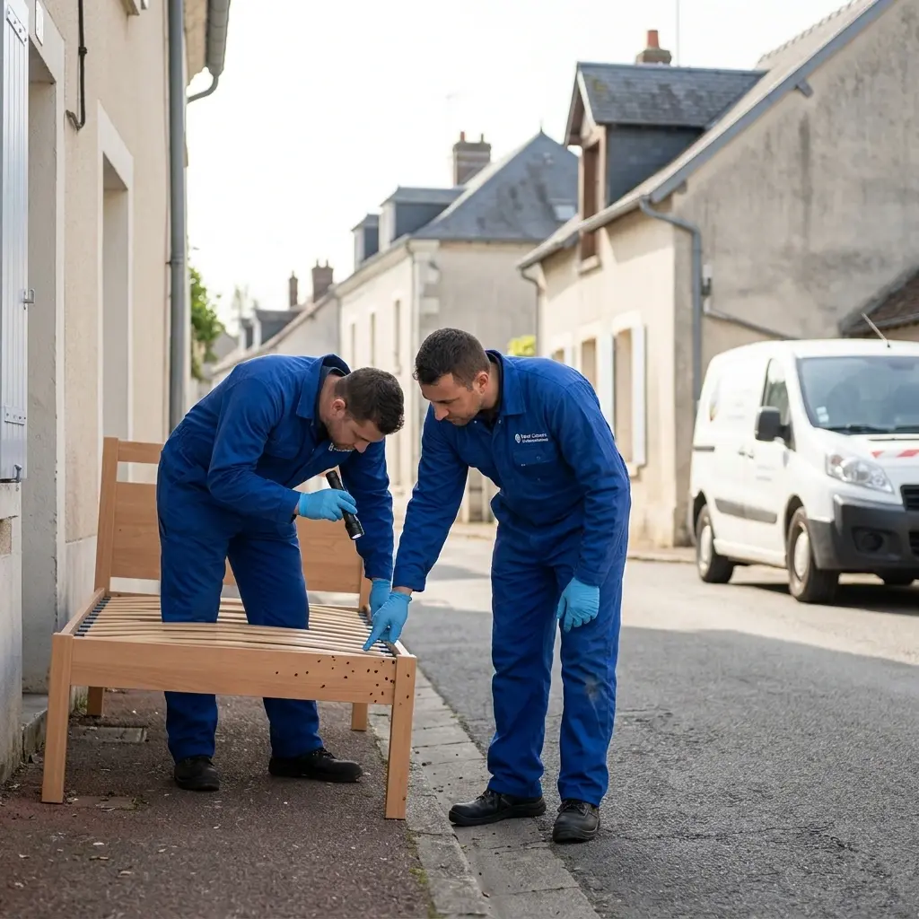 Une approche technique et radicale contre l'infestation