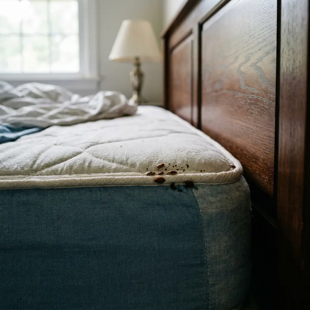 Prévenir et réagir face aux punaises de lit au Mérévillois