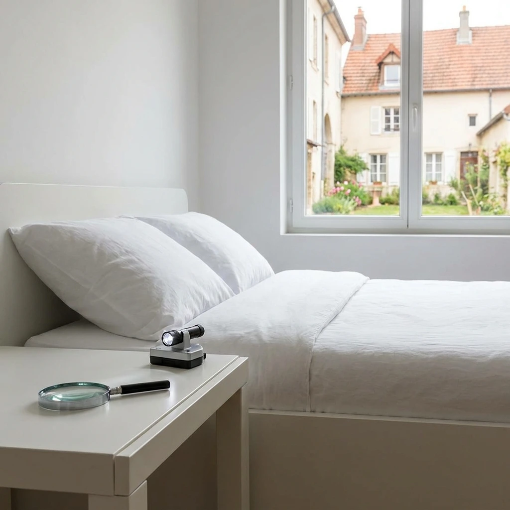 Un protocole technique pour éradiquer l'infestation