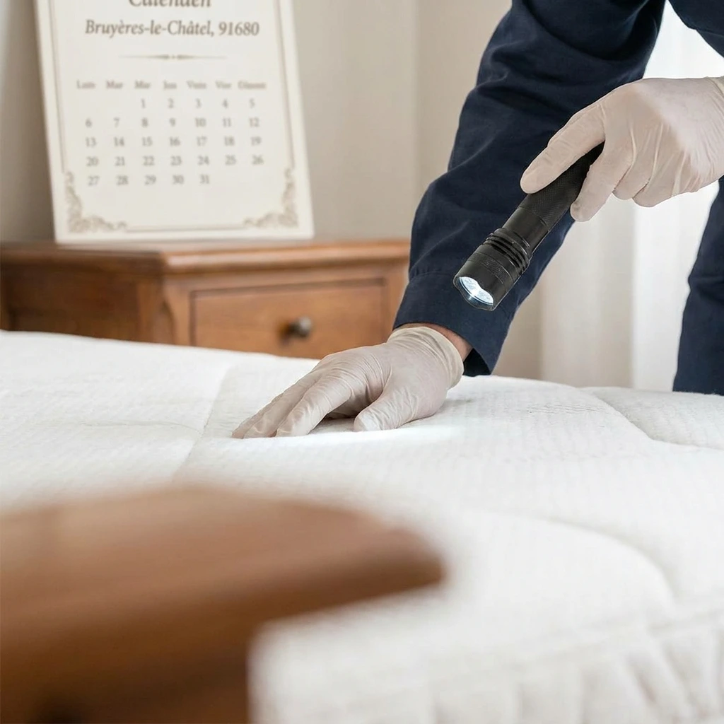 Prévenir le retour des punaises de lit chez vous