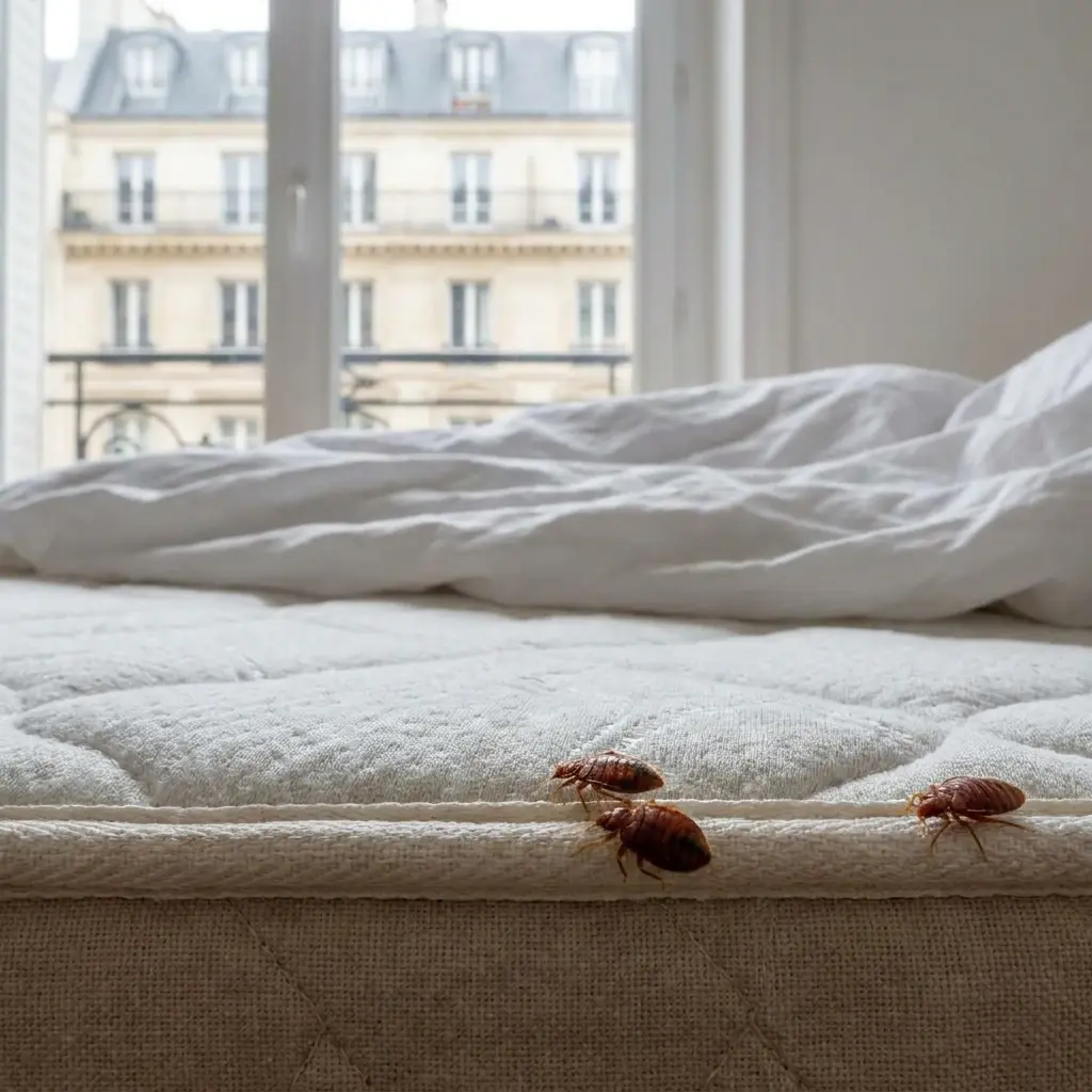 Comment limiter la propagation des punaises de lit chez vous