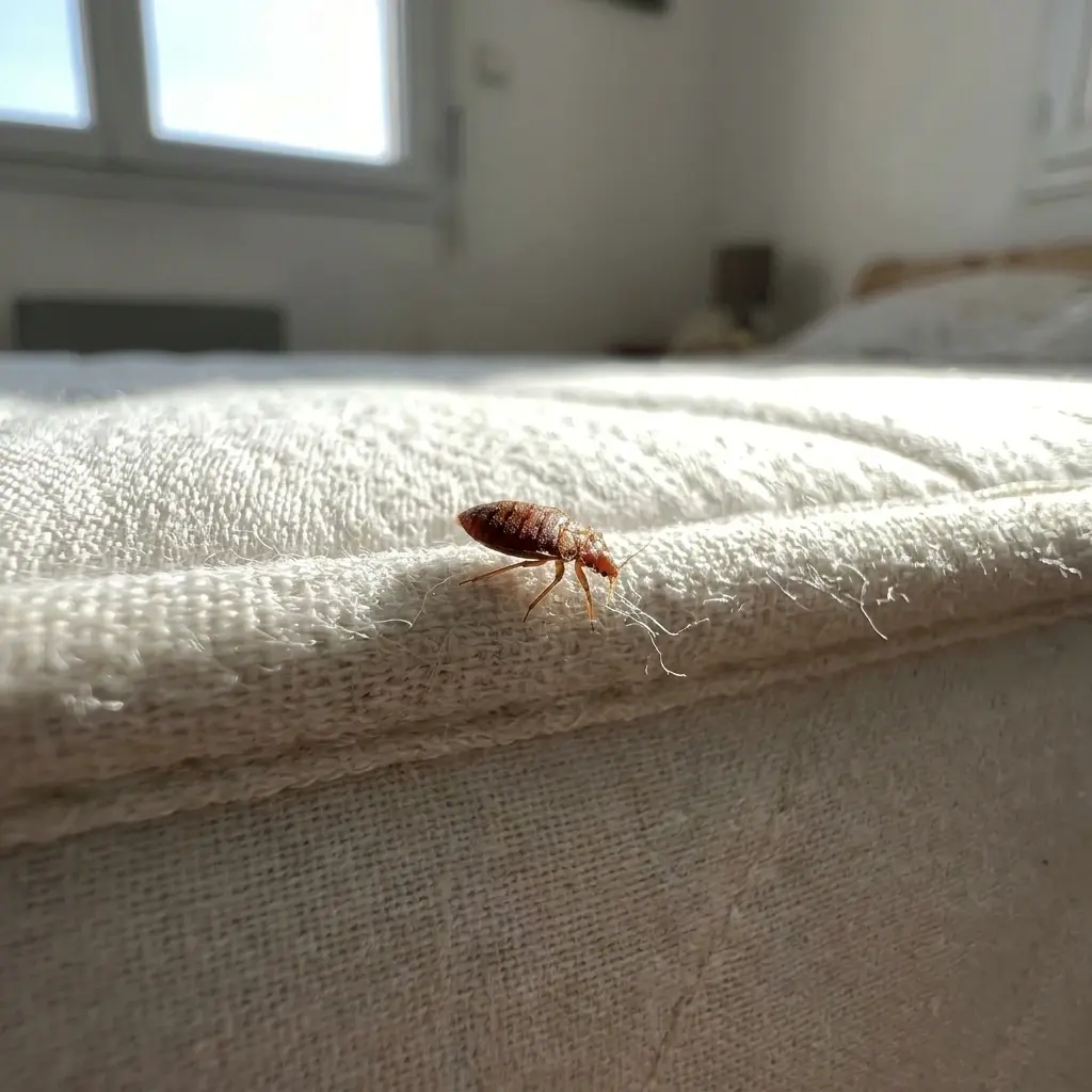 Comment limiter la propagation des insectes chez vous ?