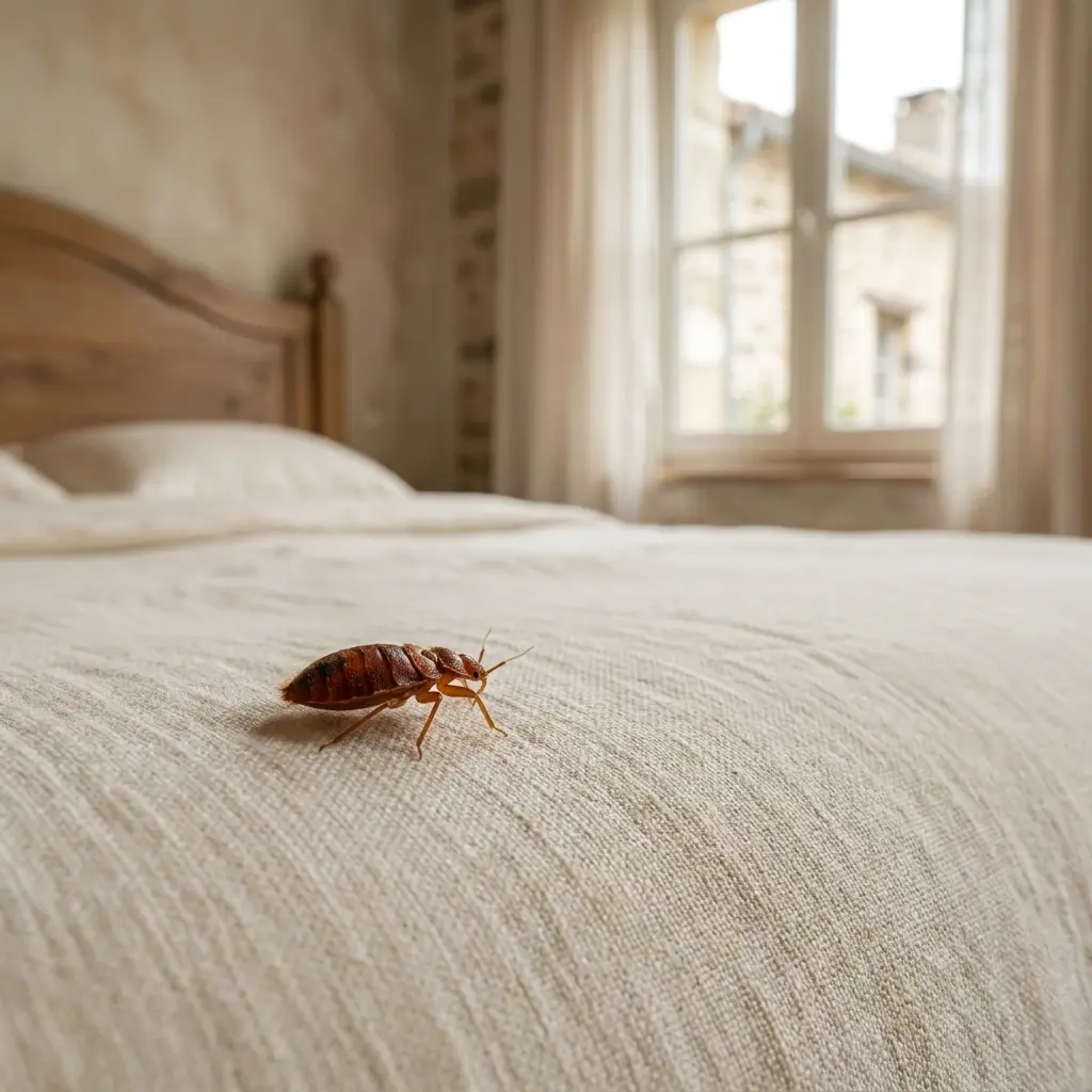 Une stratégie d'extermination rigoureuse et durable