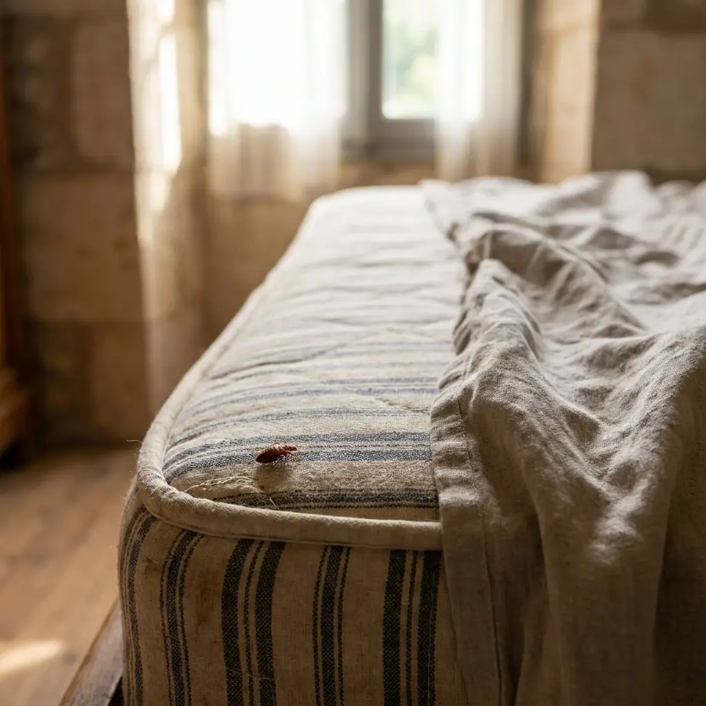 Punaises de lit Itteville (91760)